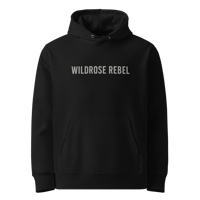 Image 1 of Bone & Bloom Unisex Hoodie