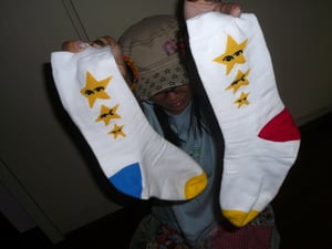 MISTER MAN SOCKS