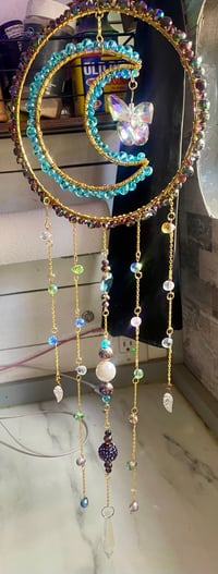 Image 3 of Rainbow Moon - Dreamy Moon XL Dream Orbit