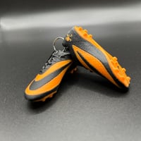 Image 2 of Hypervenom Black/Orange