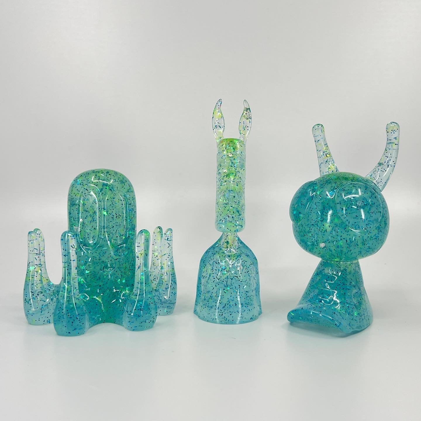 Image of Iron Doc’s Birthday Bash Set (Raffle)