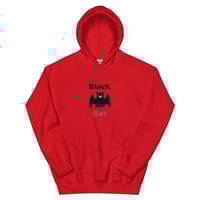 Image 13 of BLACK BAT HOODIE