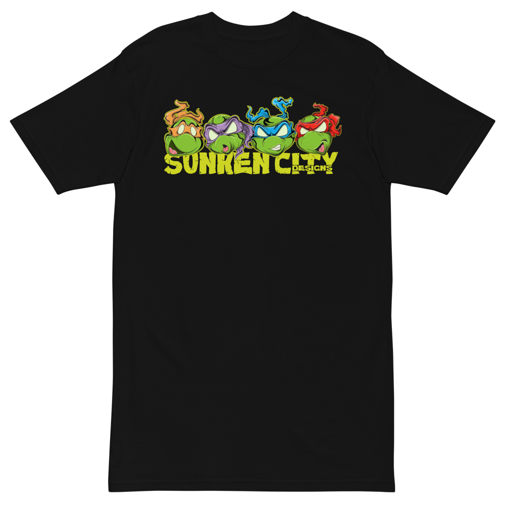 Sewer Buddies Tee