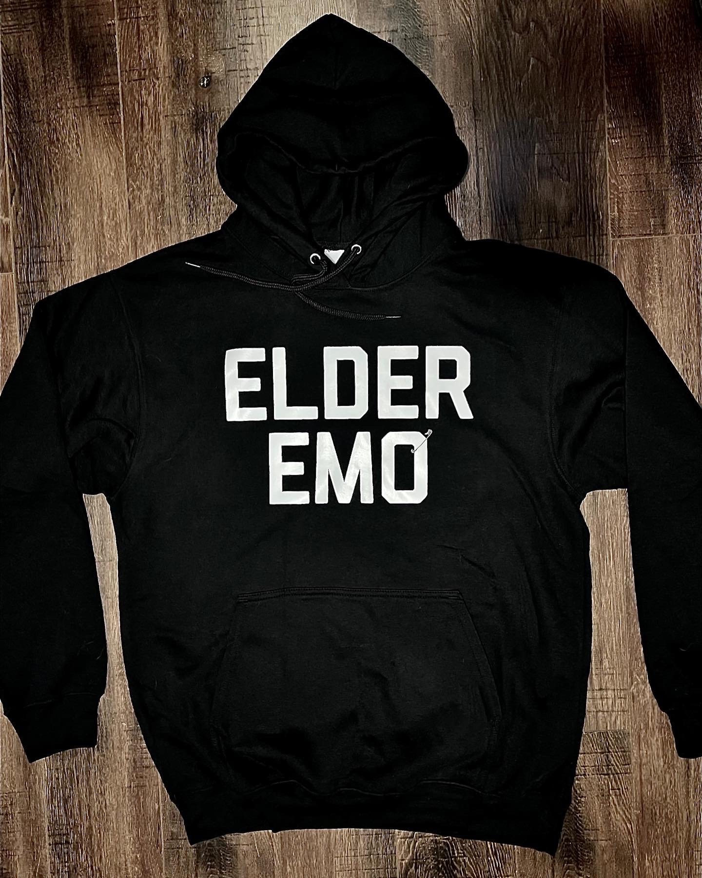 Blegh Gift for Emo Gifts for Metalheads Elder Emo Elder -  in