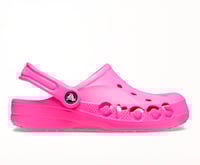 Image 2 of Size 9 Pink Camo Crocs, Bag & Hat