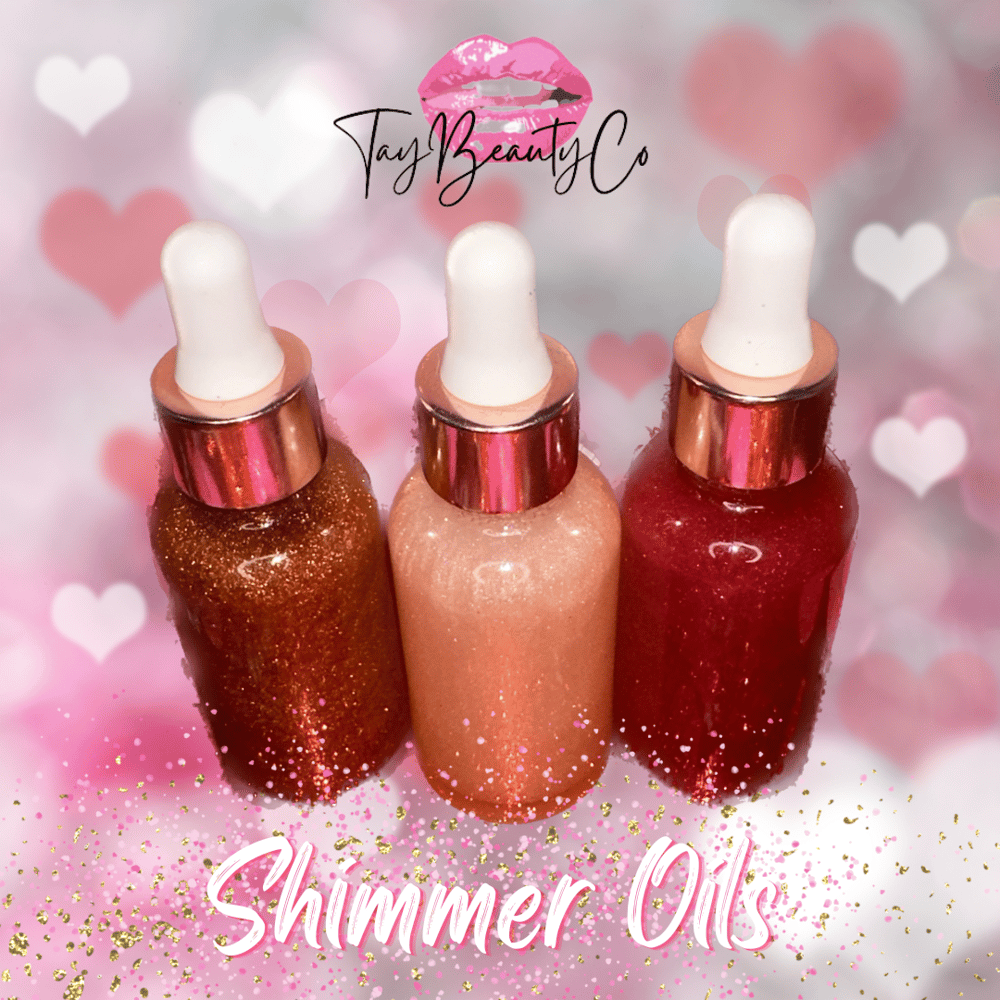 Image of Shimmer Oils