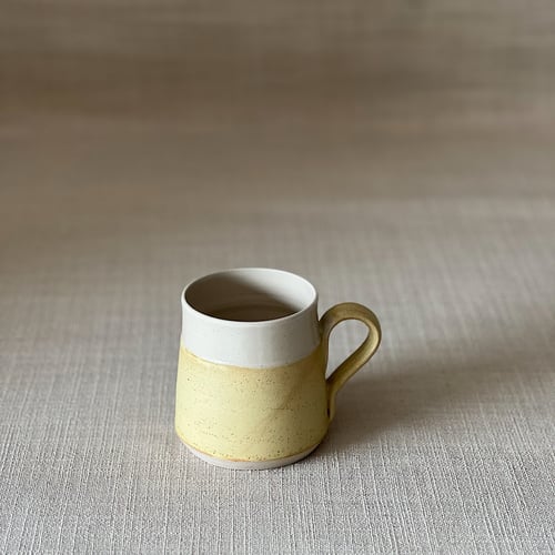 Image of SUNSHINE PYRAMID MUG