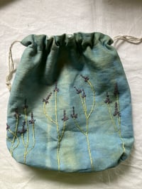 Image 1 of Project bag - verbena 
