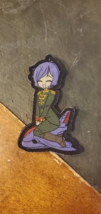 Garma Riding Gaw
