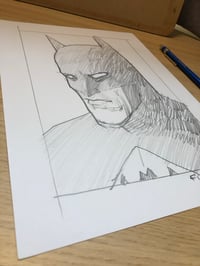 Image 2 of Batman pencil