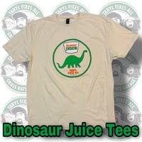 Image 1 of Adult "Dinosaur Juice" Tees!! 