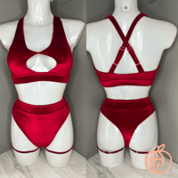 Image 5 of Valentines collection - Paisley Set ( 8 different colours)