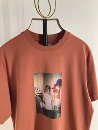 Image 2 of PITIO TEE HERITAGE BROWN