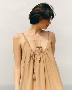 Image of LOWOOL - Cigarette Holder Necklace