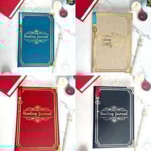 Image of Reading Journal