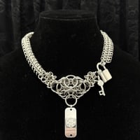 Image 1 of Locked Necklace