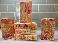 Image 8 of PINK GUAVA. GOAT MILK. net wt 6oz