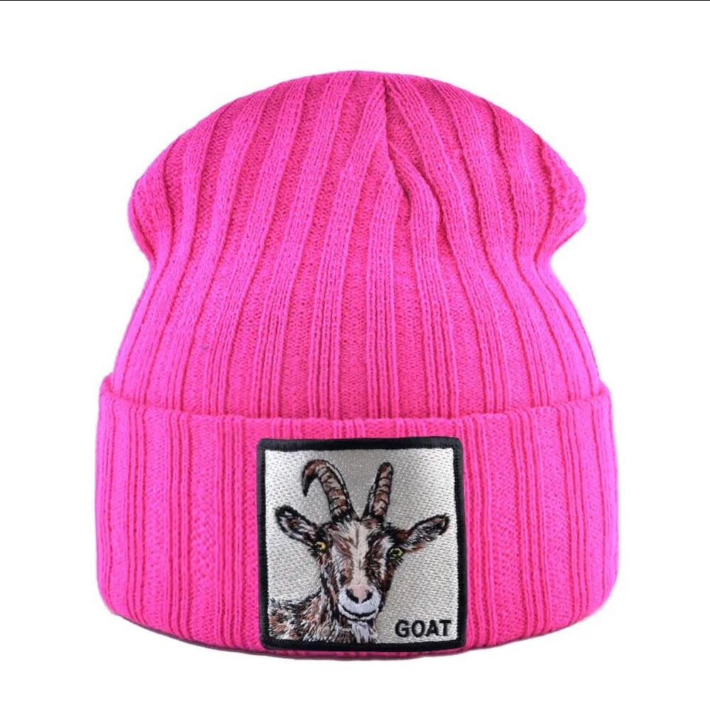 Goat Skully