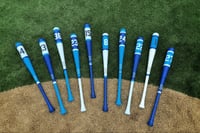 Image 1 of Custom Bat Order (MAY NOT MAKE IT BY CHRISTMAS)