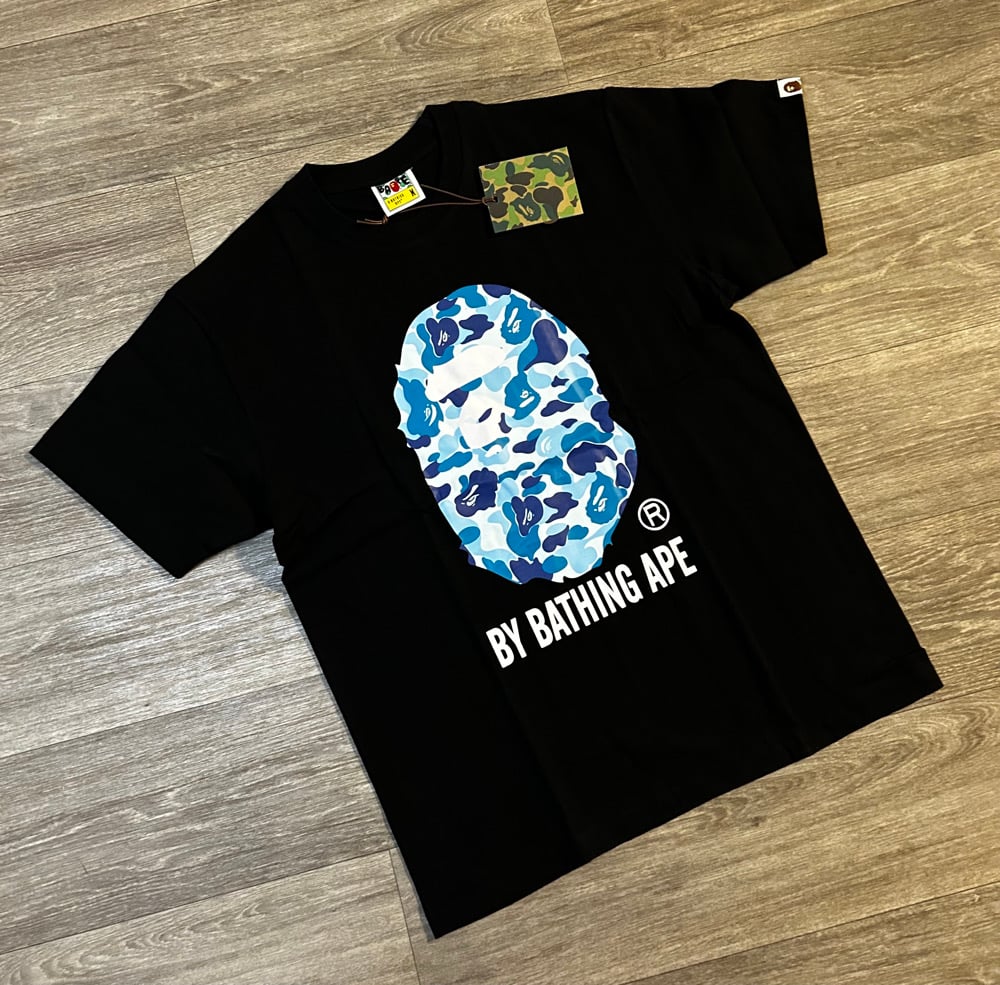 Image of BPE Blue Head Shirt