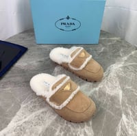 Pra Mules - Beige 