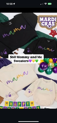 Image 3 of Mardi Gras Items