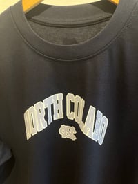 Image 3 of NC LS TEE - MARITIME BLUE