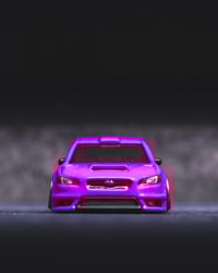 Image 16 of SUBARU WRX STI V2 CUSTOM 