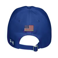 Image 14 of Patriot Cursive - Under Armour® dad hat from PatriotsCo.com