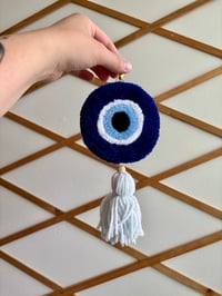 Image 3 of Evil Eye Bag Charms