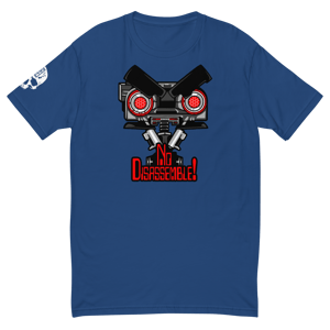 Image of Workshop 432's "Johnny 5" Tee