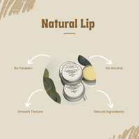 Image 3 of Natural Lip Balms