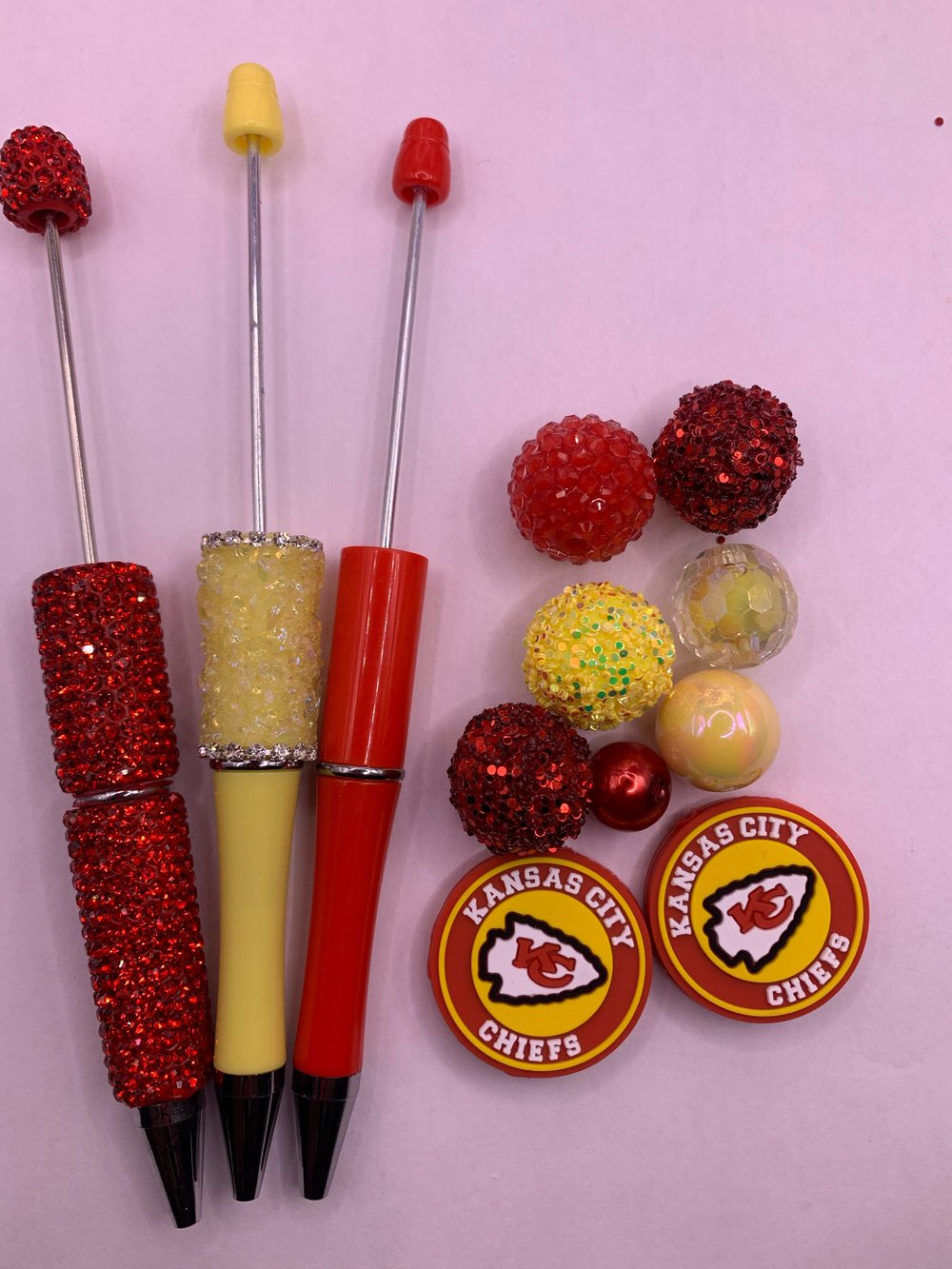 Image of Football Pen kits