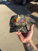 Yin yang hat 