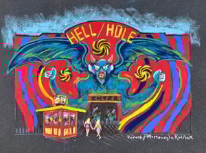Image of The Hell Hole
