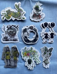 Image 10 of Butterfield - Sticker Pack 1