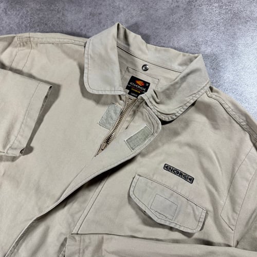 Image of 2000s Energie Workwear Jacket, Size Large