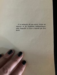 Image 2 of Réservé. La roulotte initiatique, initiation bohémienne et tarot, Basil Ivan Rakoczi, 1954.