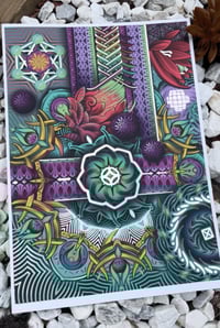 Holographic world print