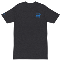 Image 4 of PHRZK Essential Heavyweight Tee Blue Label