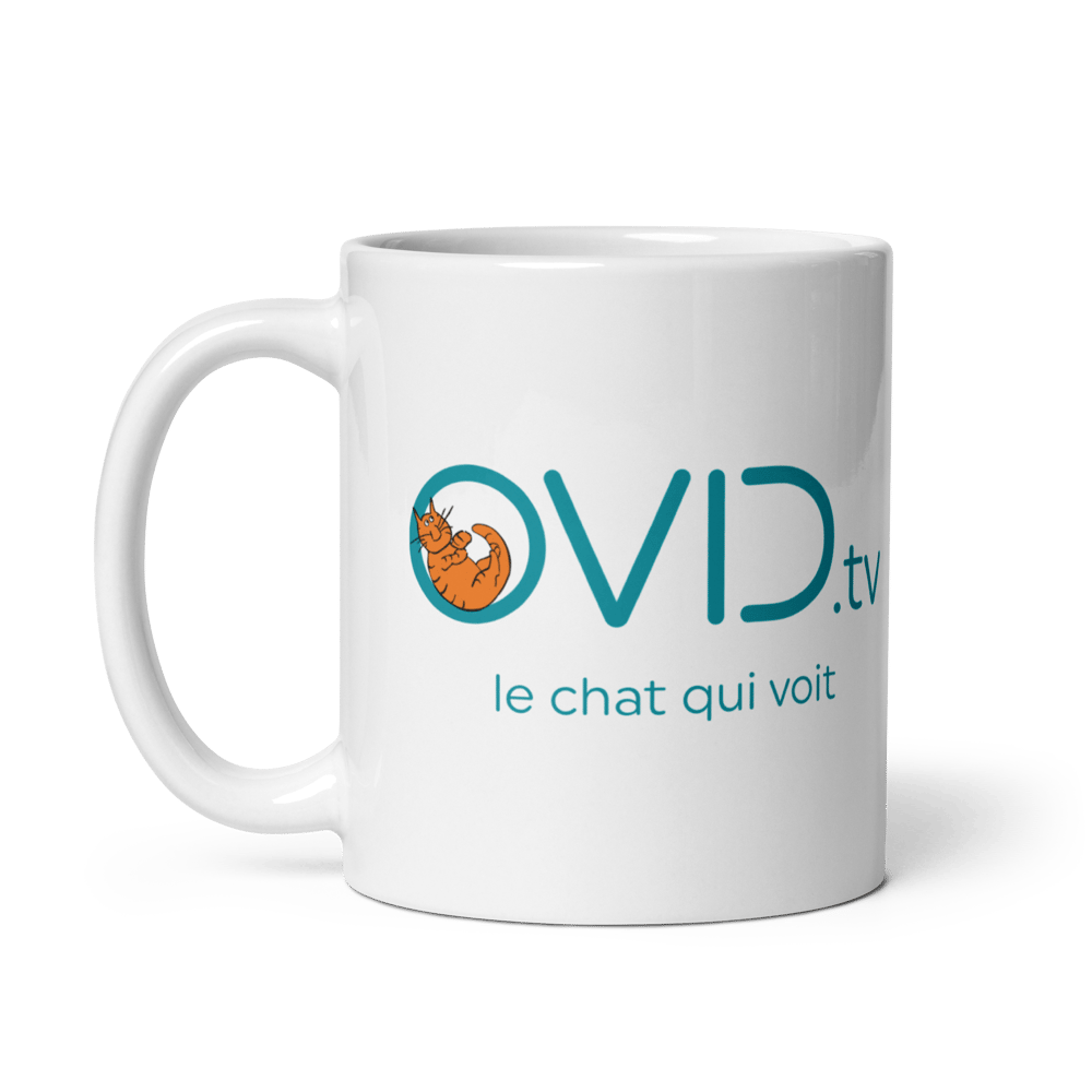 Image of OVID Coffee Mug