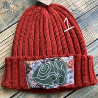 Image 2 of Patchy Beanies