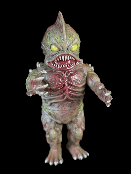 Image of C.H.U.D. Inspired TRENCH