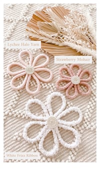 Image 2 of Blushing Wildflowers Styling Trio ~ Best Seller ~