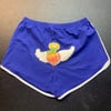 Peach Booty Shorts LARGE