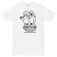 Image 1 of Born To Win Shirt