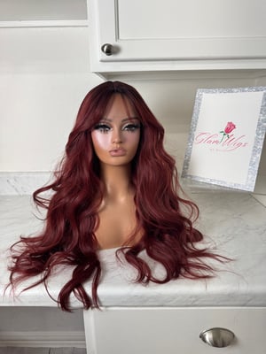 Image of Aubrey easy cap (ready to ship) 