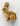 Brambleberry Baby - Hand painted wooden decorations - Woodland creatures 