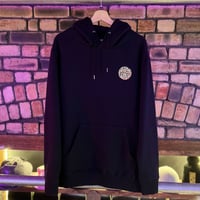 Image 1 of Extreme Culture® - (LARGE) Exclusive Hoodie Black Slimeball