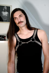 Image 1 of Pony Chest Harness Sample